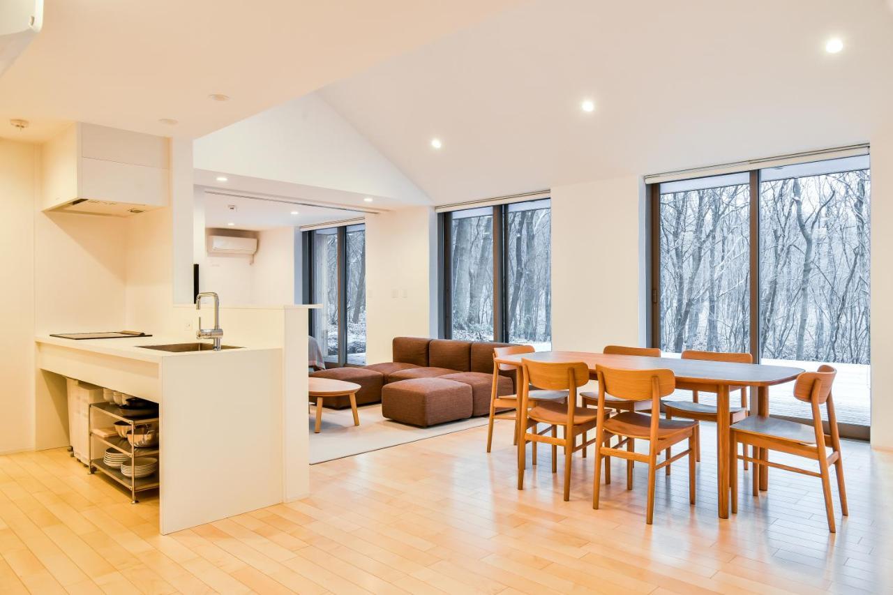 Nasu Highland Park Official Hotel Towa Pure Cottages Exteriér fotografie