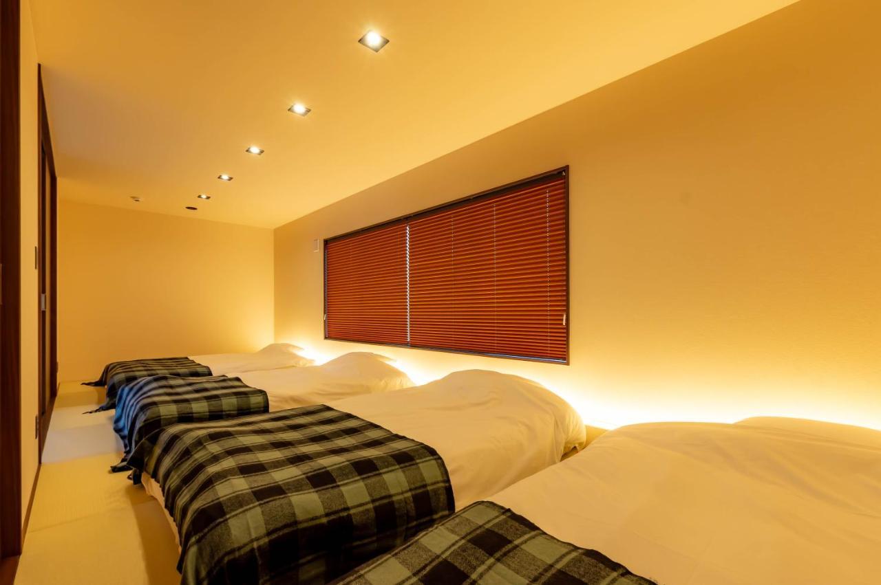 Nasu Highland Park Official Hotel Towa Pure Cottages Exteriér fotografie