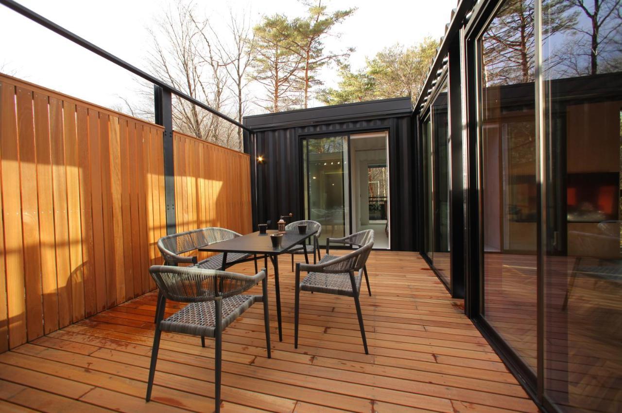 Nasu Highland Park Official Hotel Towa Pure Cottages Exteriér fotografie